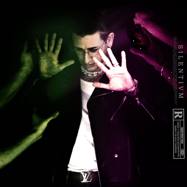 SILENTIVM cover art