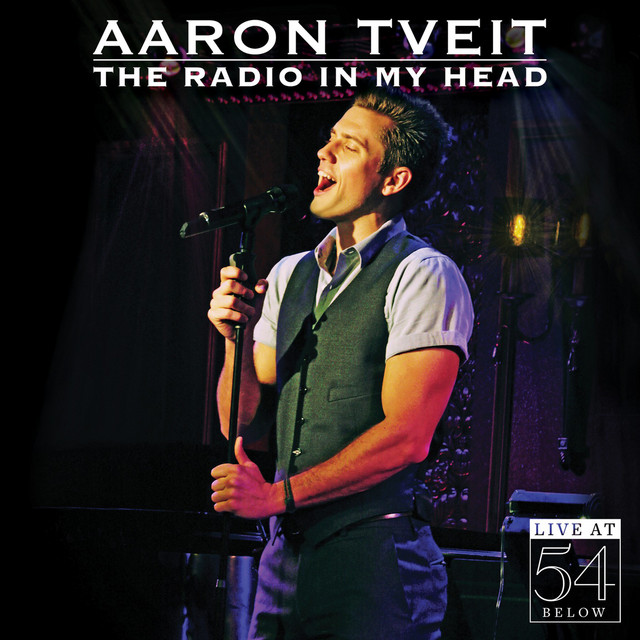 The Radio In My Head: Live At 54 Below cover