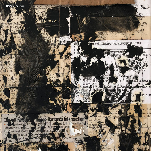 Subroutine cover art