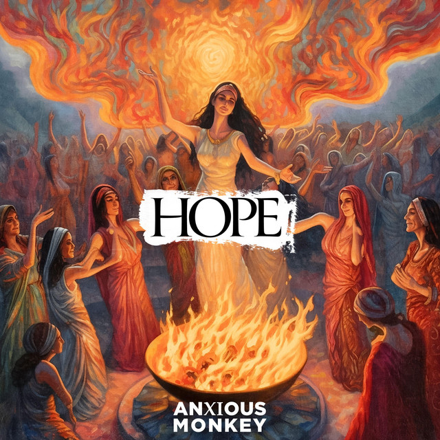 Hope cover art