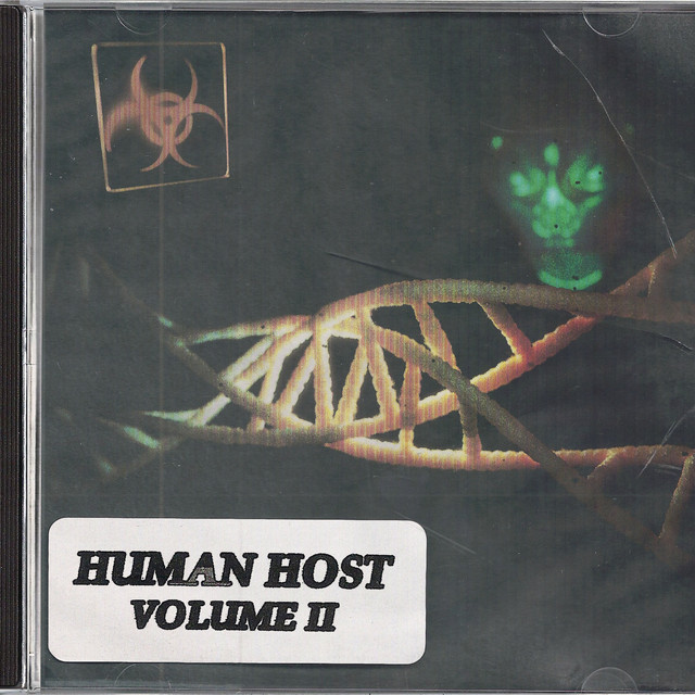 Human Host, Vol. 2 cover art