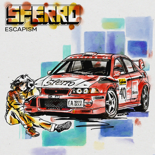 Escapism by Sferro