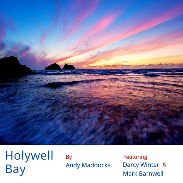 Holywell Bay