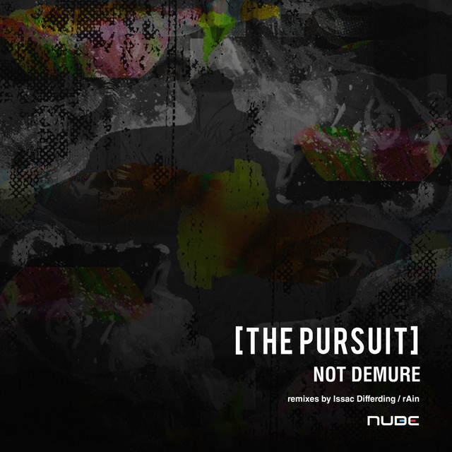 The Pursuit - Isaac Differding Remix cover art