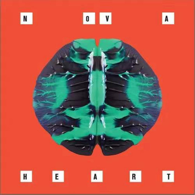 Nova Heart cover art