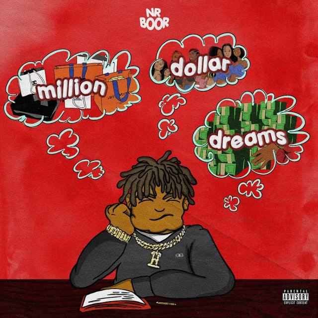 Million Dollar Dreams cover art