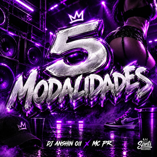 5 Modalidades album image