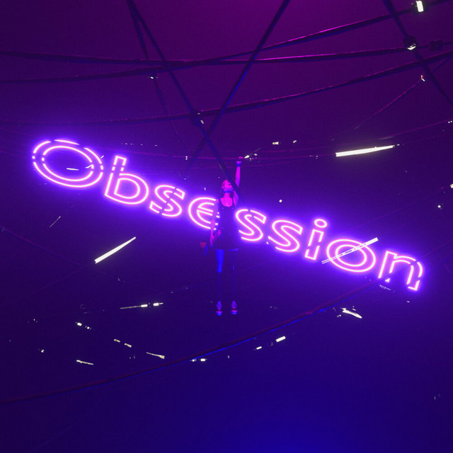 Obsession cover art