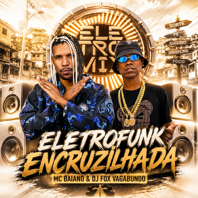 ELETROFUNK ENCRUZILHADA