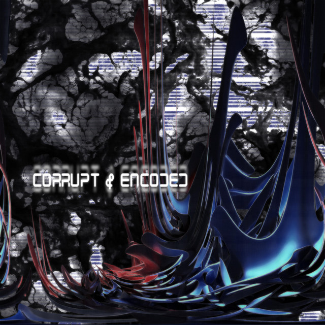 corrupt/encoded cover art