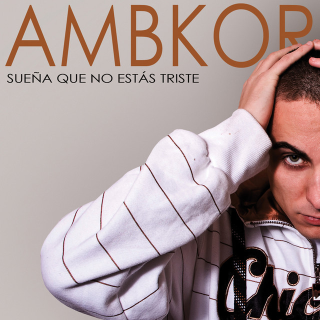 Sueña Que No Estás Triste cover art