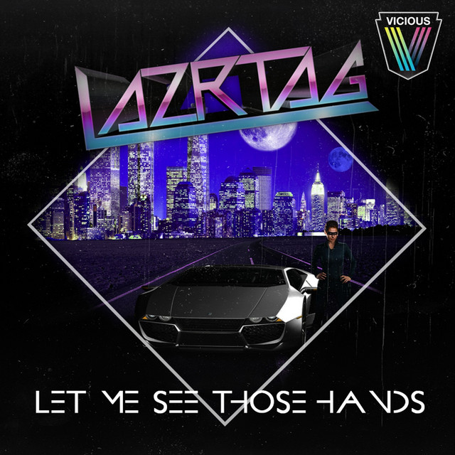 Let Me See Those Hands cover art