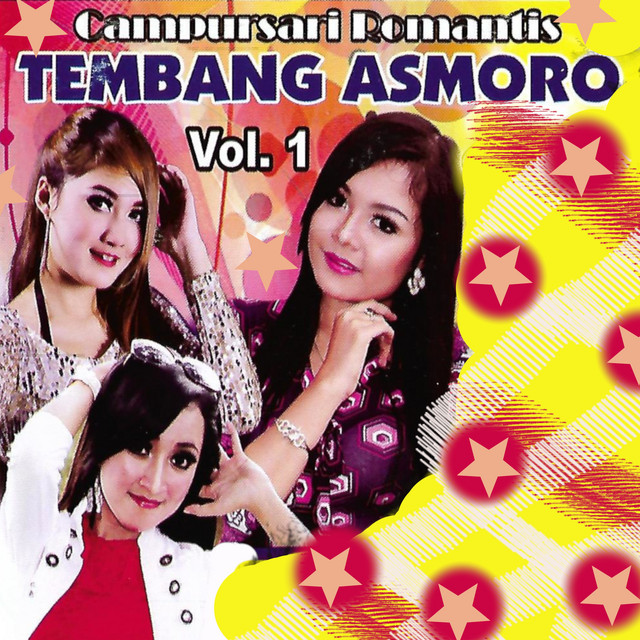 Campur Sari Romantis Tembang Asmoro, Vol. 1 - Compilation by Various ...