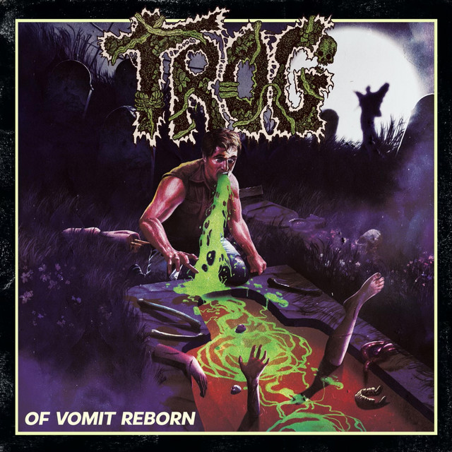 Of Vomit Reborn cover art