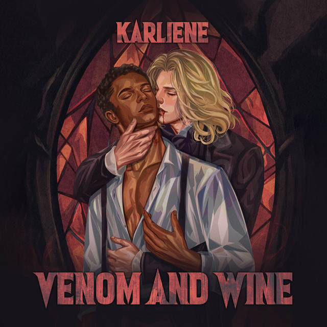 Venom and Wine cover