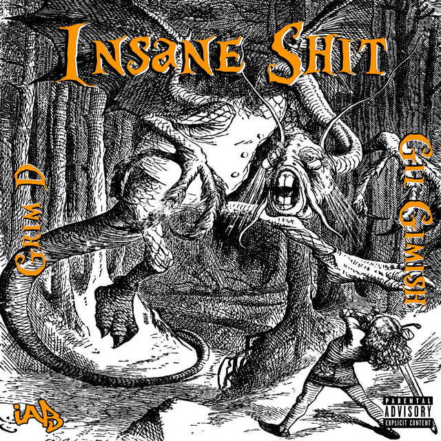 Insane Shit