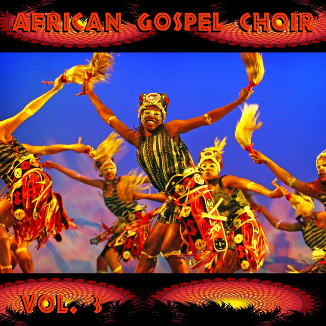 African Gospel Choir, Vol. 3 (Worship Session)