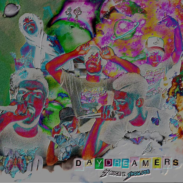 Daydreamers cover art