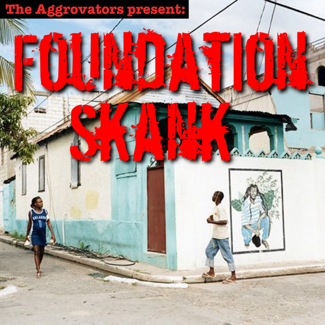 Foundation Skank cover