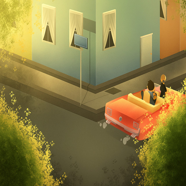 Tranquila cover art