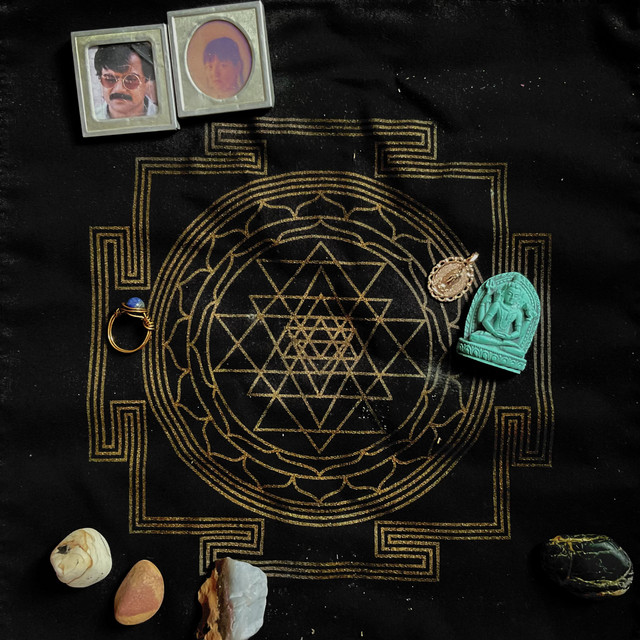 offering rain cover art