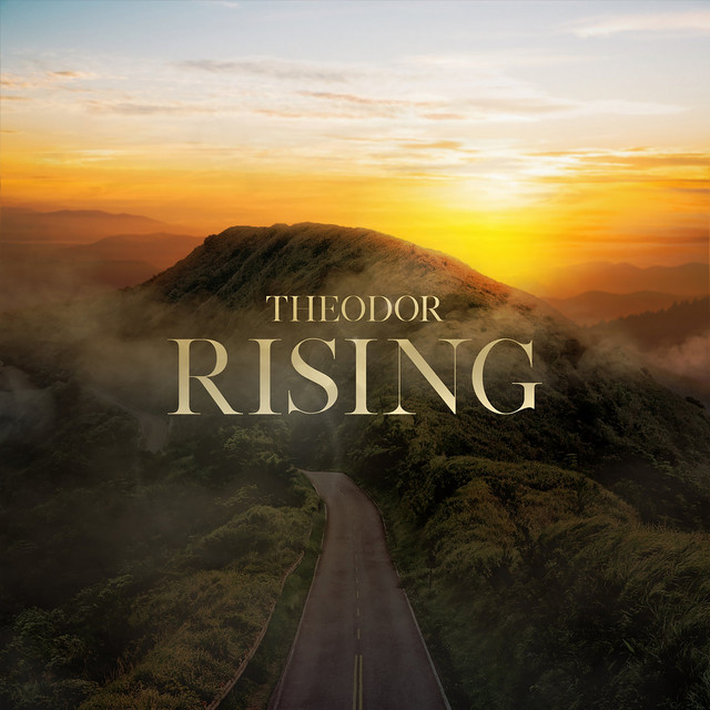 Rising cover art