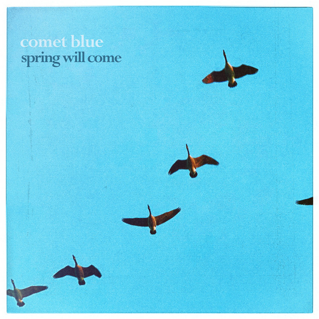 Spring Will Come cover art