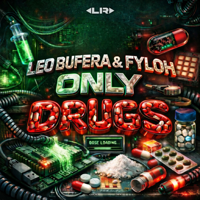 Only Drugs album image