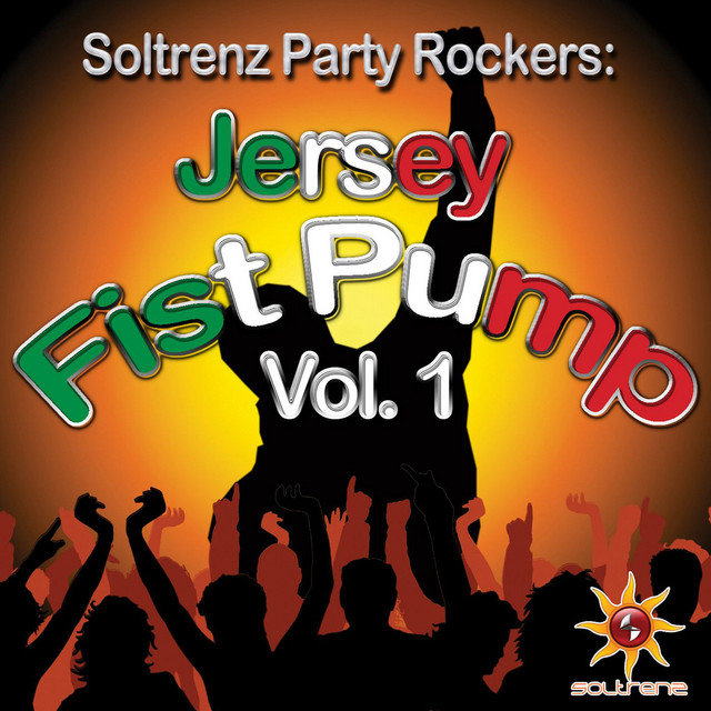 Jersey Fist Pump Vol. 1 (Mixed By Jay Dabhi) cover art