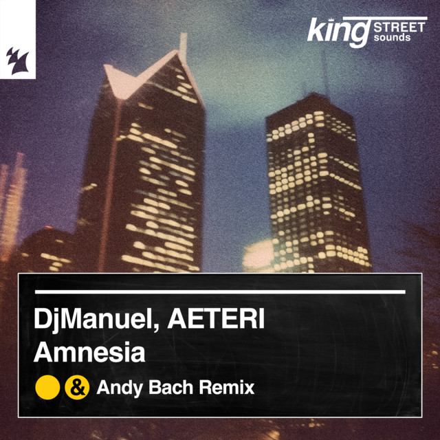 Amnesia - Andy Bach Remix