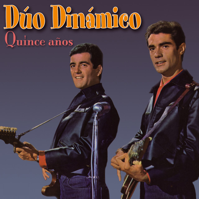 Quince Años cover art