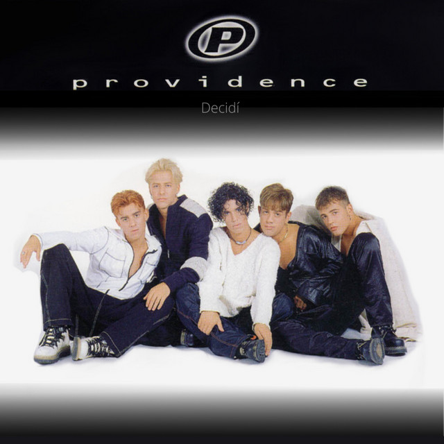 Providence Decidí cover art
