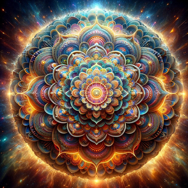 Healing Love - 528 Hz Heart Calmness & Gentle Renewal cover art