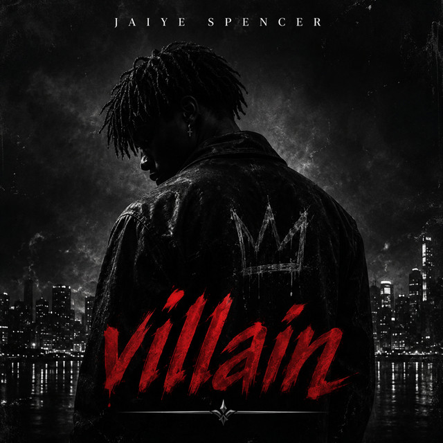 Villian cover