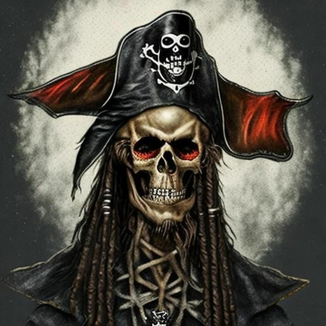 Urban Pirate cover art