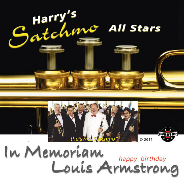 Harry's Satchmo All Stars