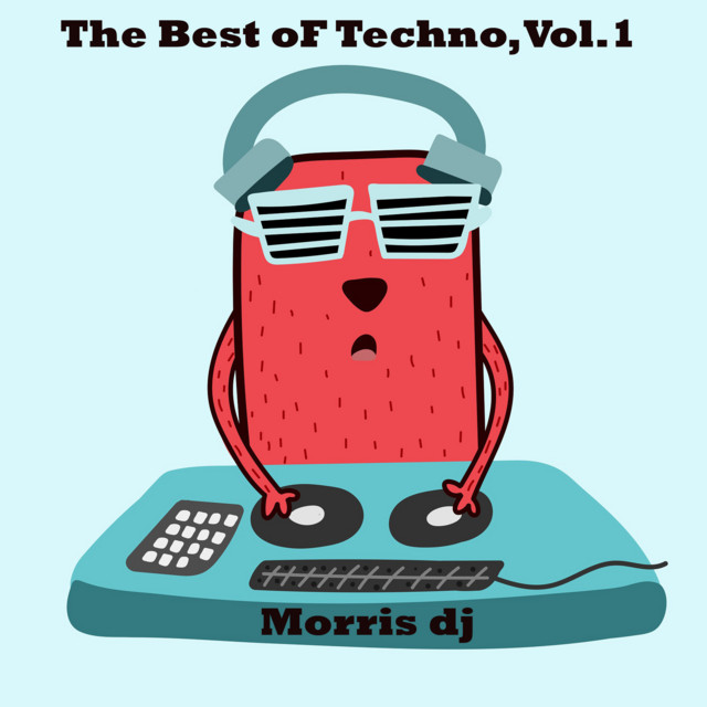 The Best of Techno ,Vol. 01 cover art