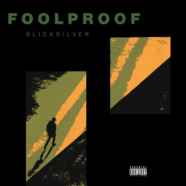 Foolproof cover art