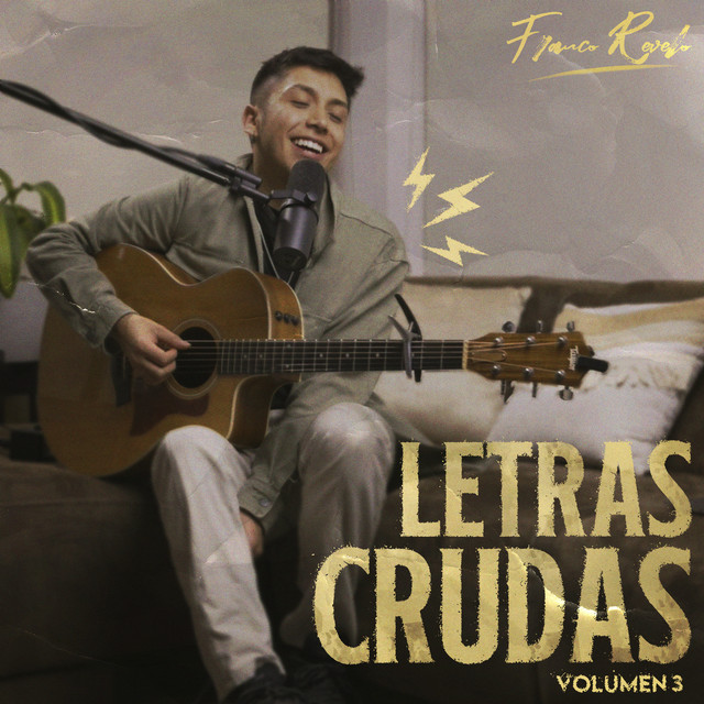 Camarón (Letras Crudas Vol. 3)