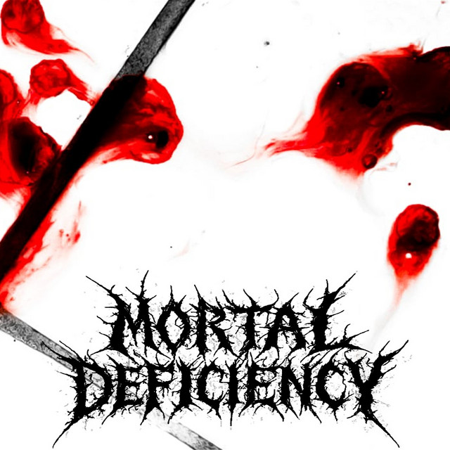 Mortal Deficiency cover art