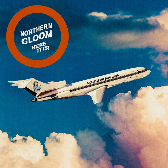 Here It Is! cover art