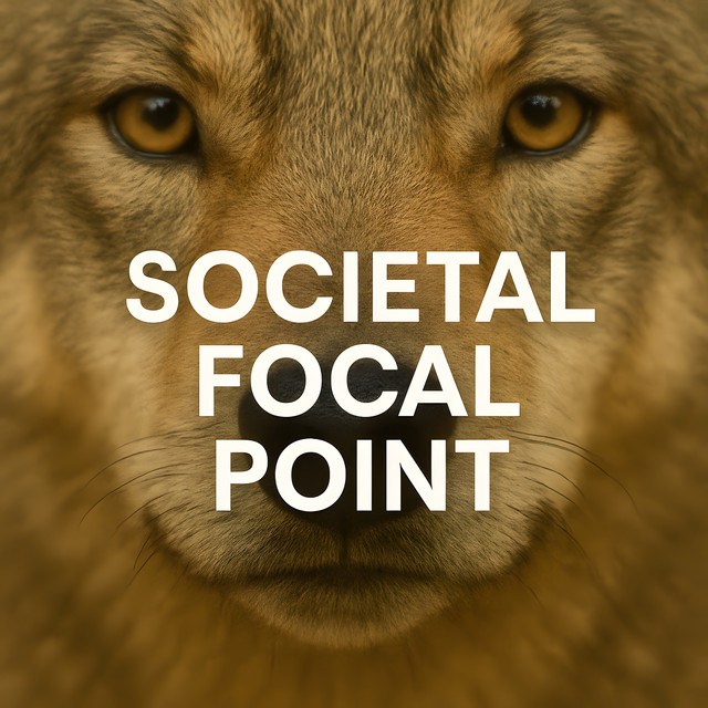 Societal 1 release artwork