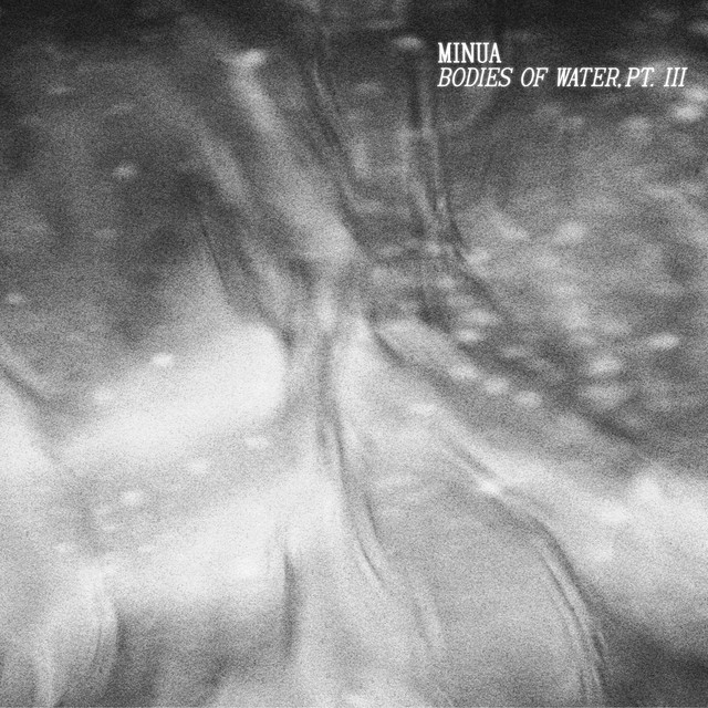 Bodies of Water, Pt. III cover art