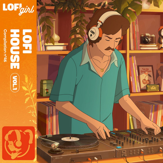 Lofi House Vol. 1 album image