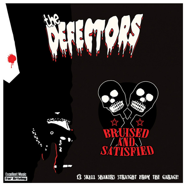 Bruised And Satisfied cover