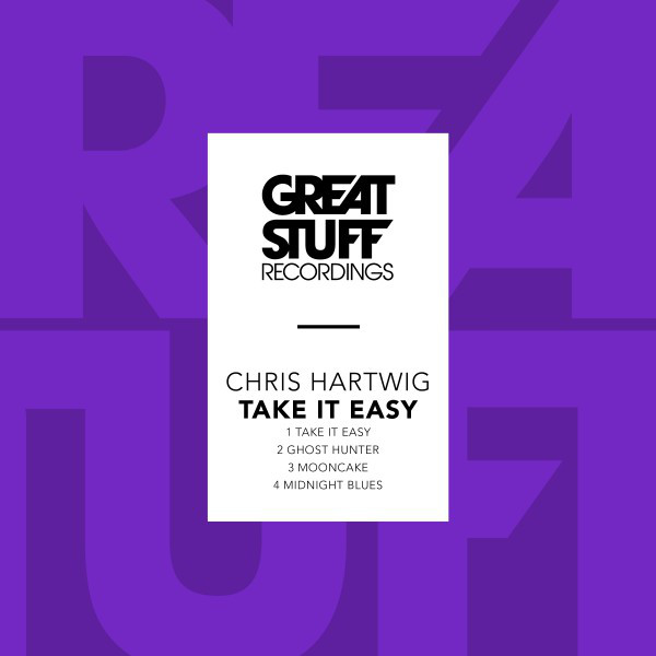 Take It Easy cover art