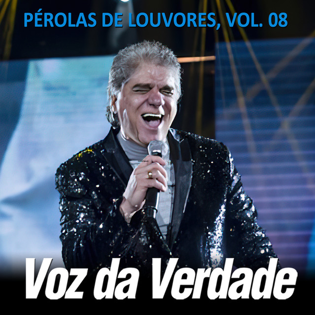 Pérolas de Louvores, Vol. 08
