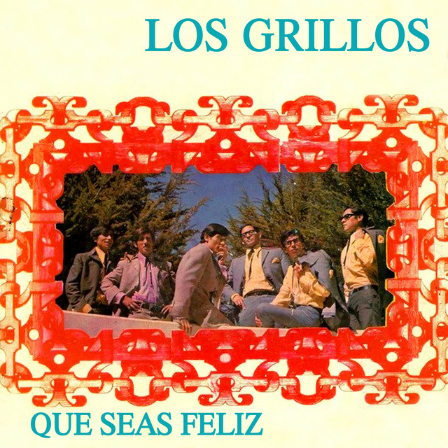 Que Seas Feliz cover art