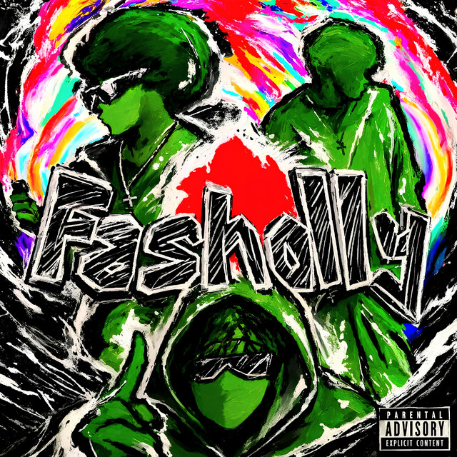 Fasholly cover art