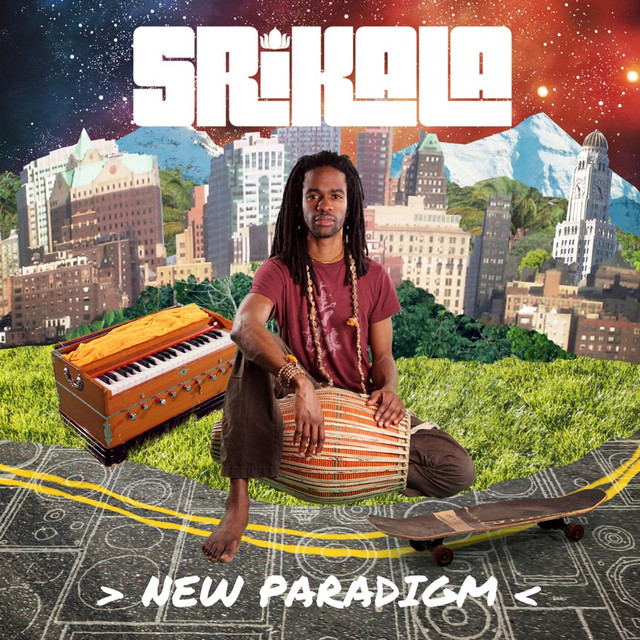 New Paradigm cover art